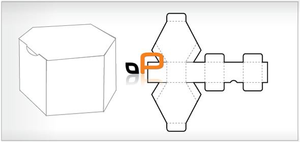 PACKAGING: Formatos para diseño envases, cajas y envoltorios.