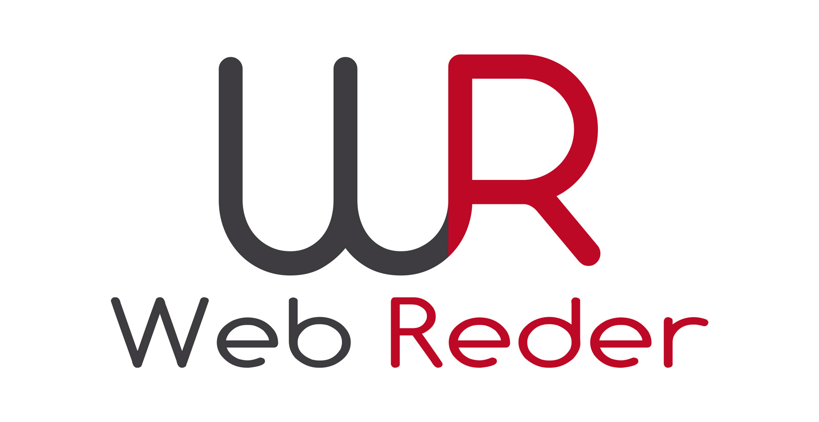 Logo design for computer and web design company