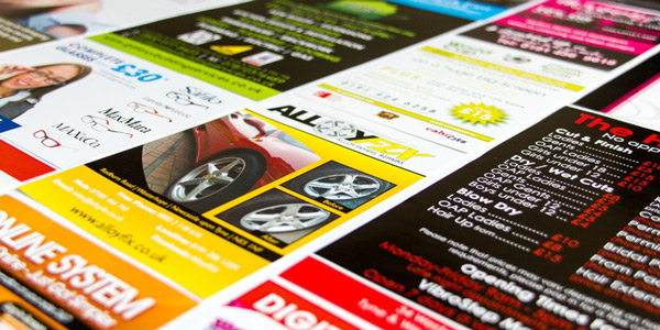 Tips and tricks to design and layout a tri-fold flyer.