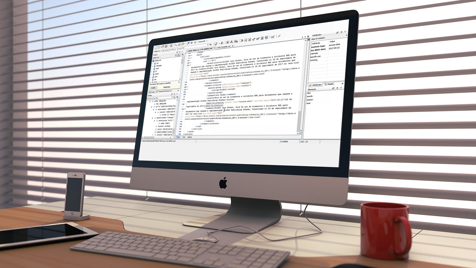 Conversión y maquetación profesional en XML JATS, HTML5 y PDF