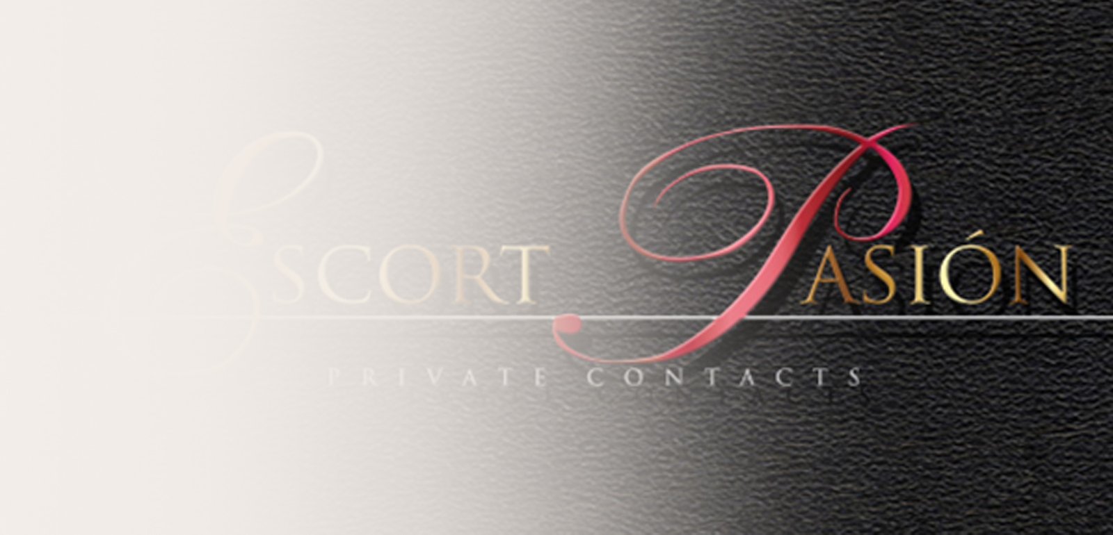 Diseño de logo para agencia de modelos, contactos y escorts profesionales