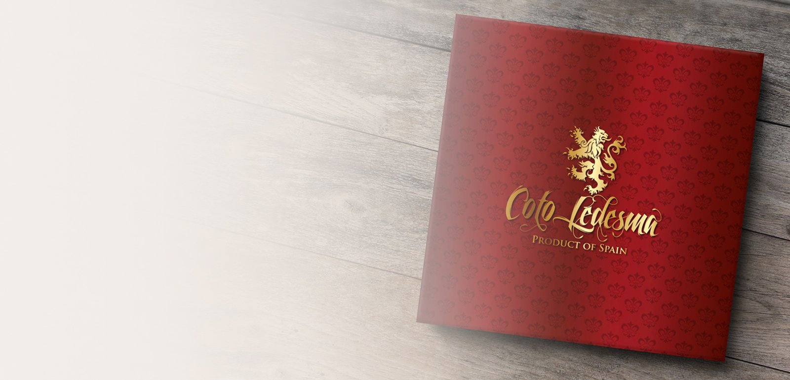Diseño de etiquetas y packaging de vino para Coto Ledesma