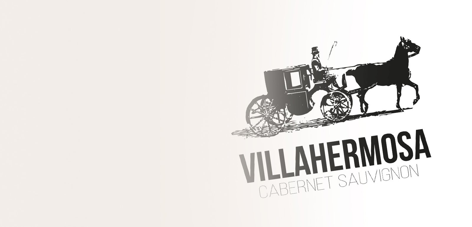 Diseño de etiquetas y packaging de vino para Villa Hermosa