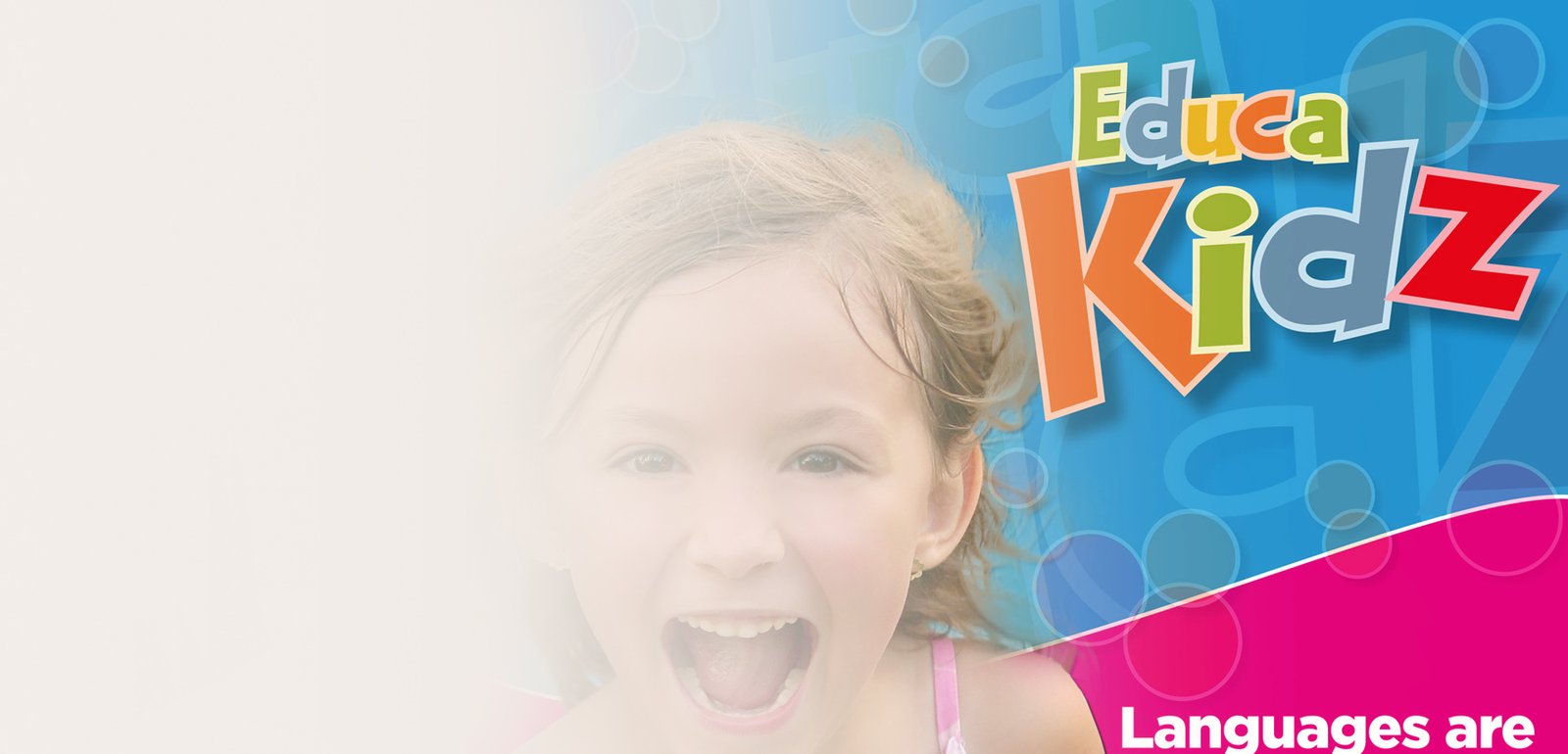 DiseÃ±o grÃ¡fico de flyers, folletos o anuncios para Educakidz