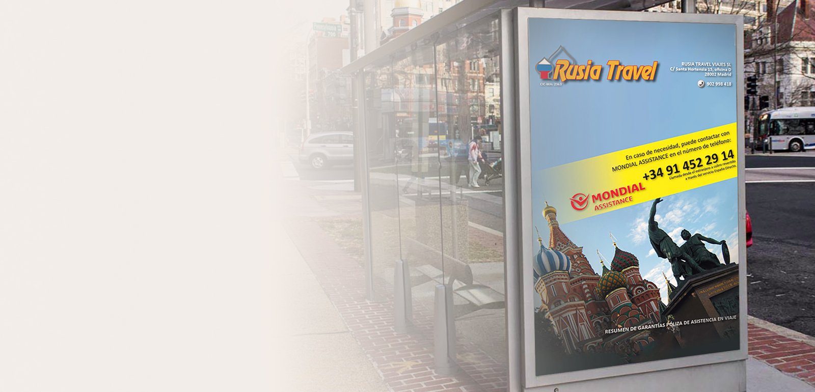DiseÃ±o grÃ¡fico de flyers, folletos o anuncios para Varios