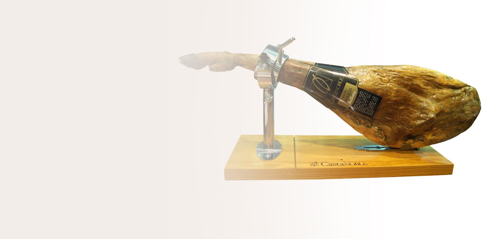 Product photography for Casta Noble