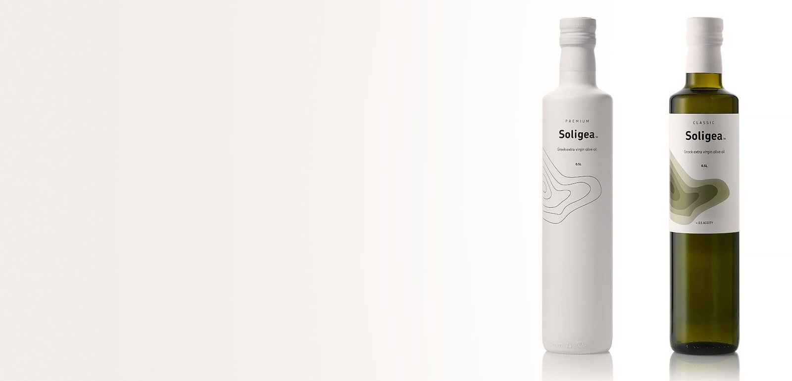 Ejemplos de etiquetas y packaging de vinagre y vinagretas