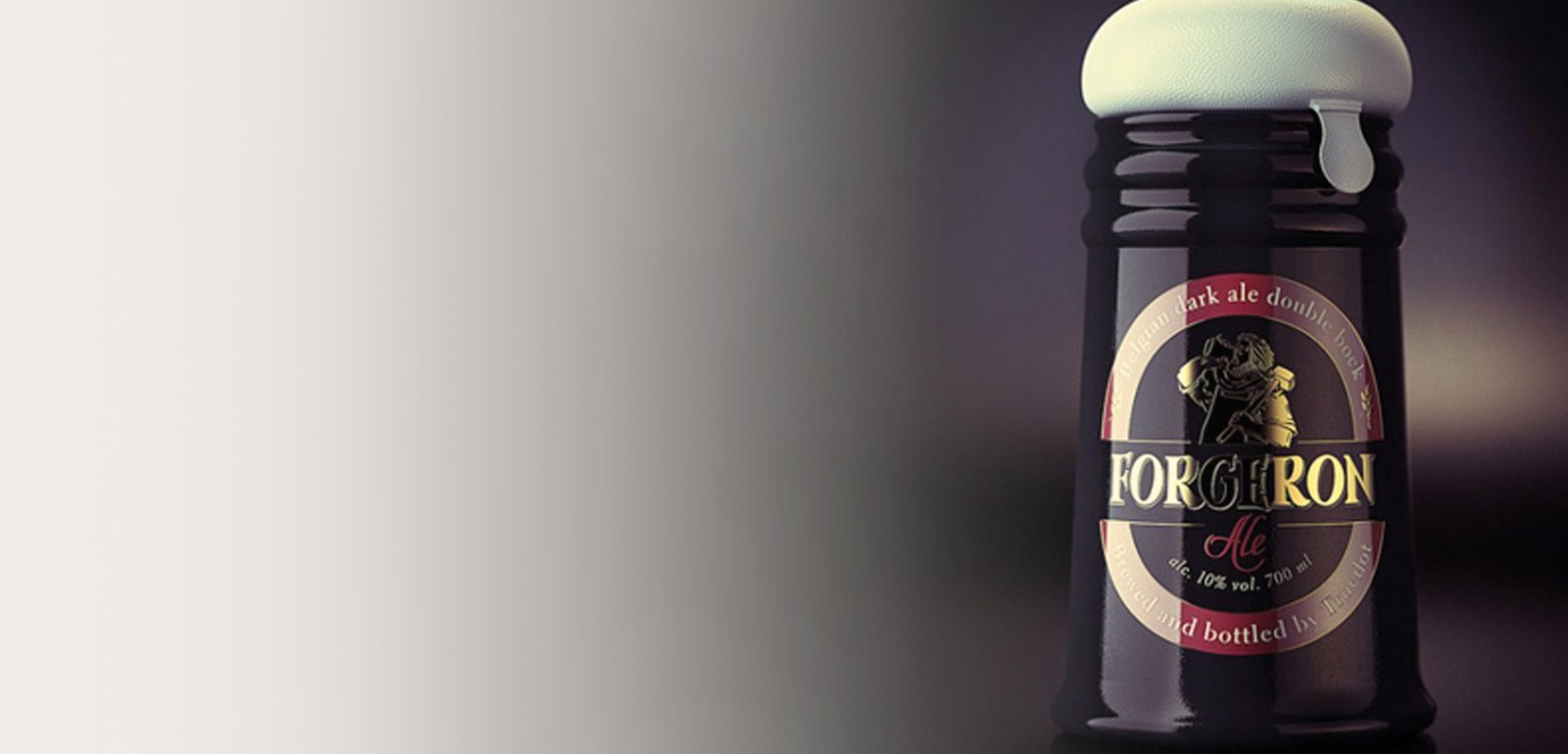 Ejemplos de packaging, etiquetas y botellas de cerveza