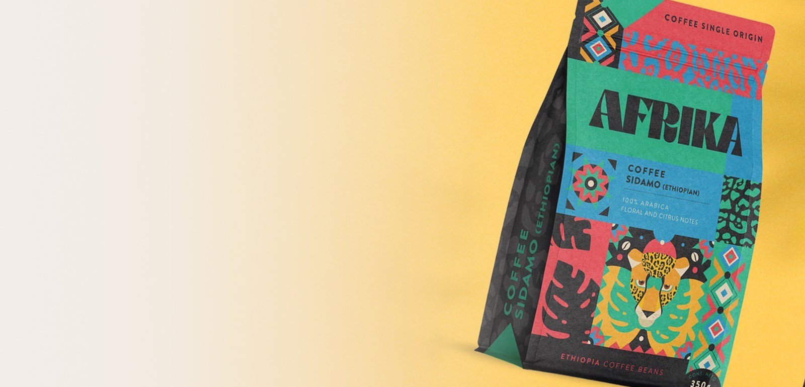 Ejemplos de packaging, etiquetas y envases de cafe
