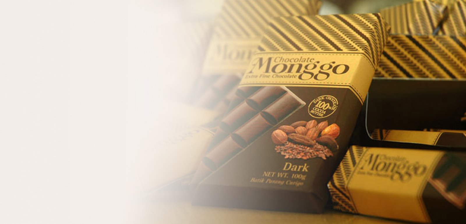 Ejemplos de packaging, etiquetas y envoltorios de chocolate