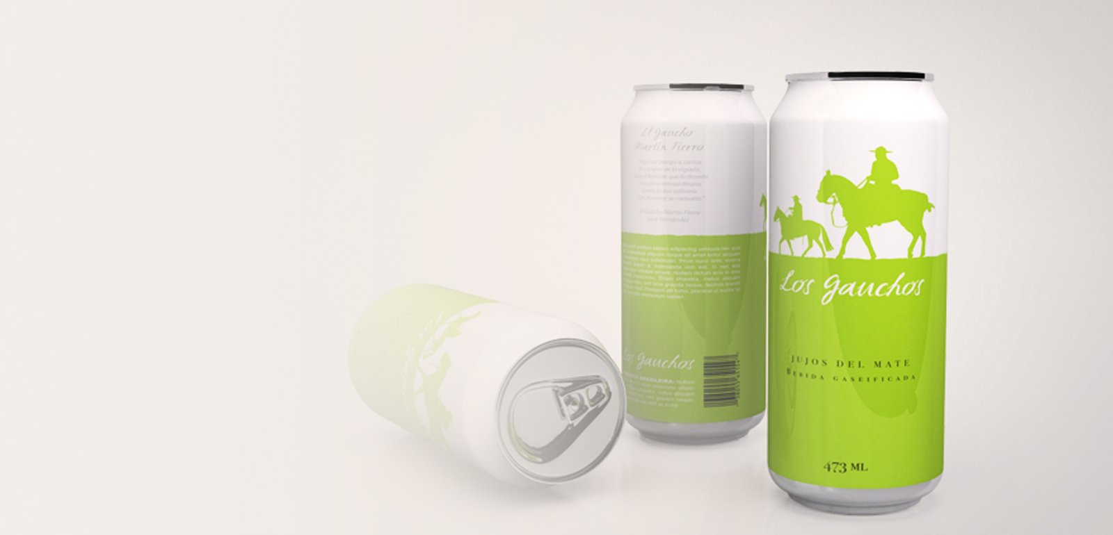 Ejemplos de packaging, etiquetas y envases de refrescos y bebidas