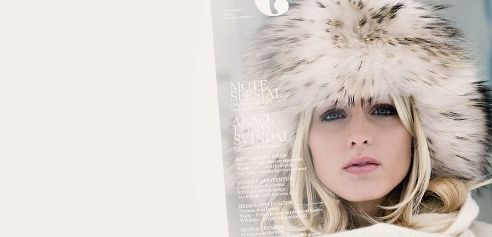 Ideas creativas de portadas de revistas y magazines