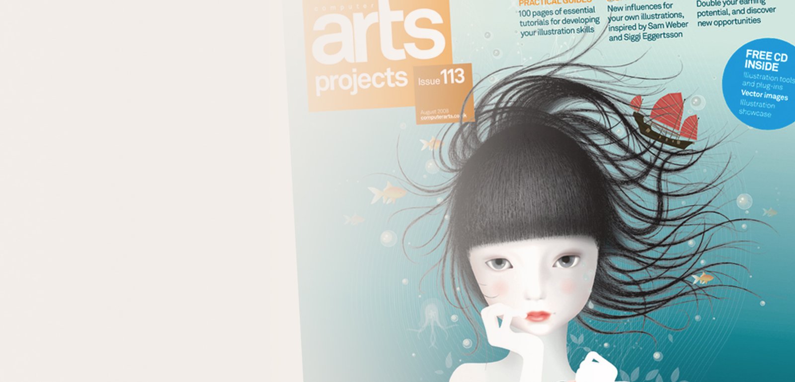 Ideas creativas de posters, carteles y flyers