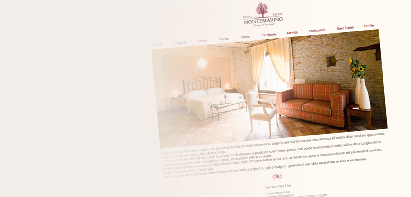 Ideas creativas para diseño web de casas rurales y turismo rural