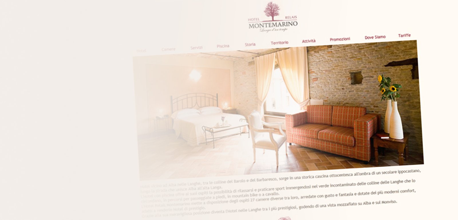 Ideas creativas para diseño web de casa rural y turismo rural