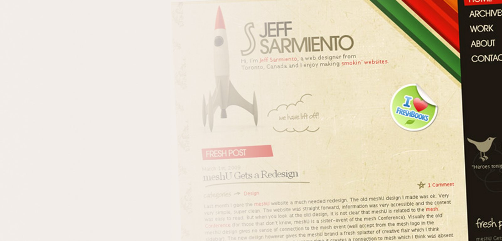 Ideas creativas para diseño web estilo retro y antiguo