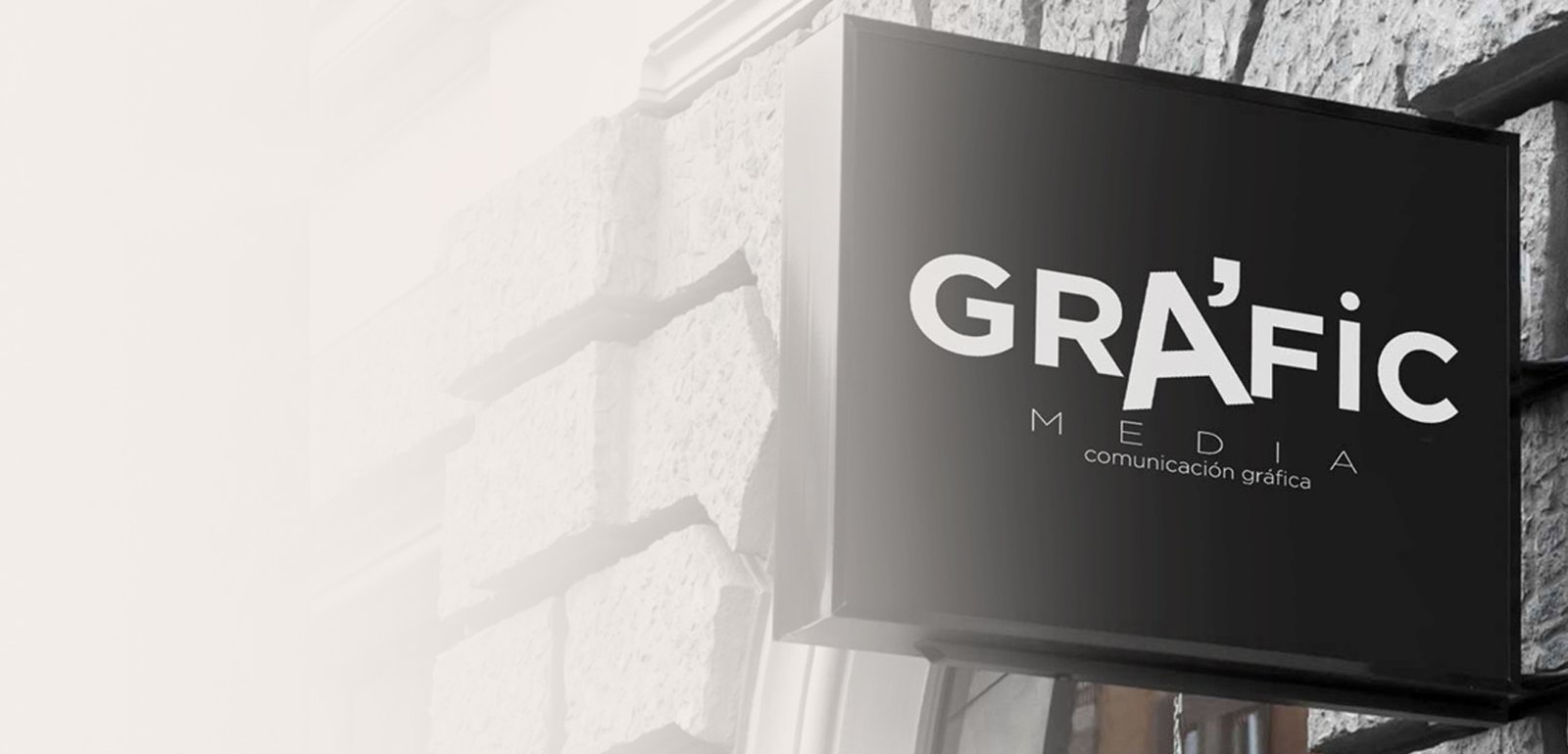 Diseño de logo y marca para empresa de diseño gráfico