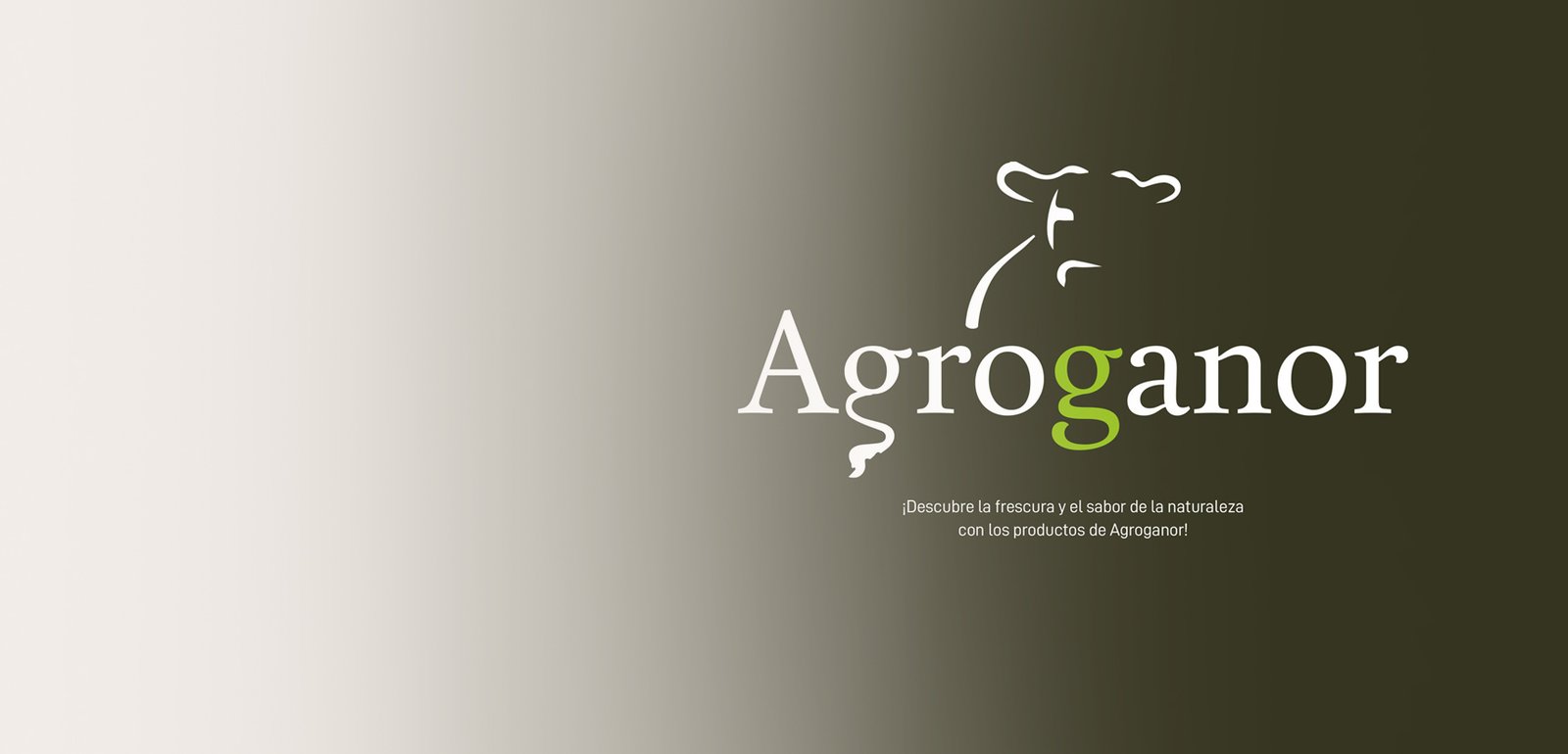 Creación de logo e imagen corporativa para empresa ganadera y agricultura
