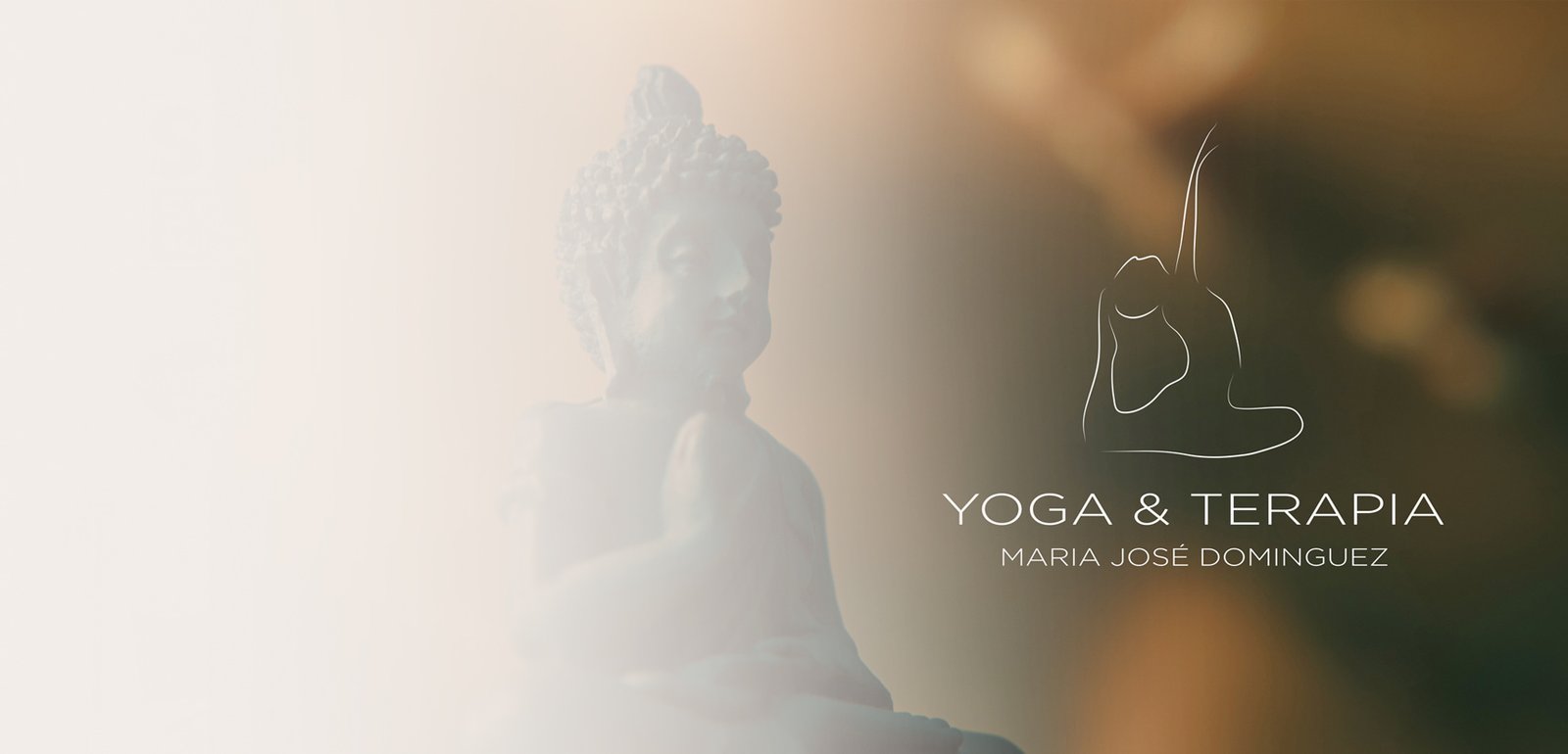 Diseño de logo, marca y material corporativo para centro de enseñanza de yoga y meditación