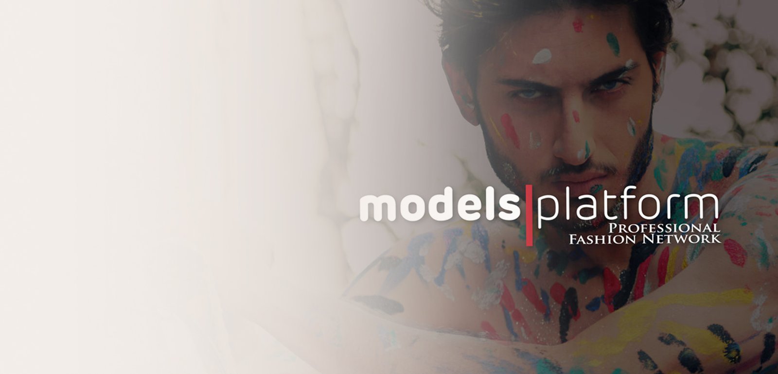 Diseño de logo, y aplicaciones para Red Social de modelos y fotógrafos
