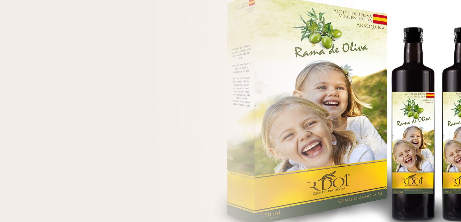 Packaging project for Rdo1 For China Import