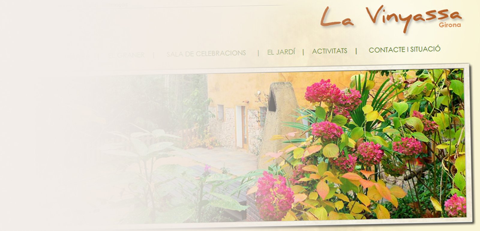 Diseño creativo de logo, branding y marca para casa rural en España