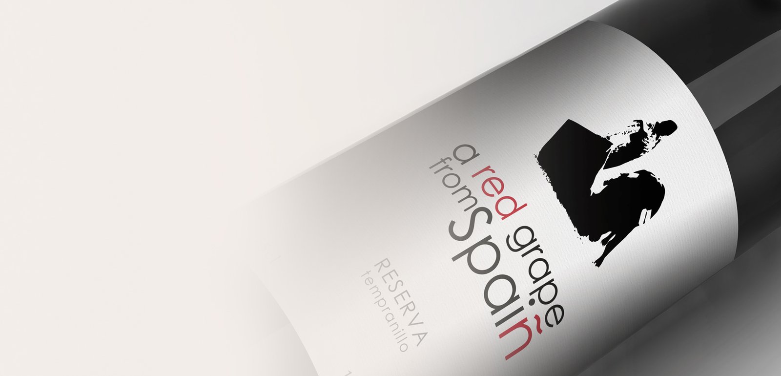 Diseño logo bodegas comercializadoras de vino tinto a nivel internacional