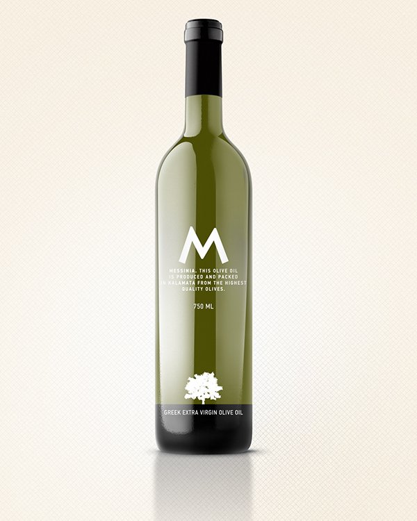 Examples and ideas of packaging design and labels for extra virgin olive oil bottles examples packaging and boxes