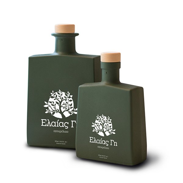 Examples and ideas of packaging design and labels for extra virgin olive oil bottles examples packaging and boxes