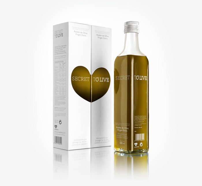 Examples, ideas, packaging inspiration for all types of extra virgin olive oils with a minimalist style. Packaging and Packaging Design