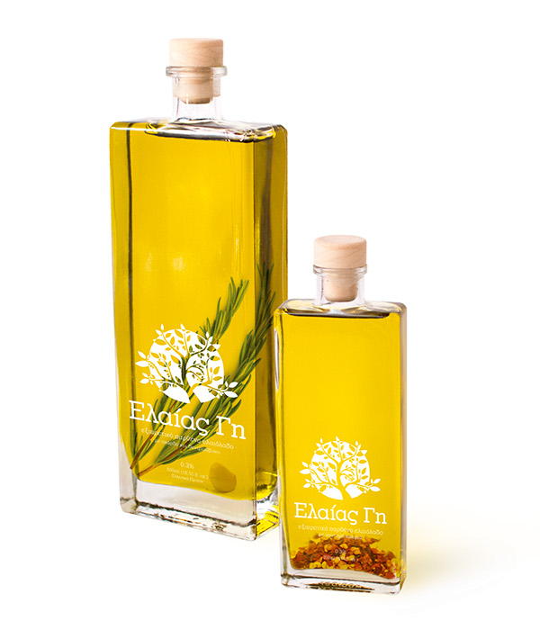 Diseño packaging etiquetas minimalistas envases botellas aceite de oliva ejemplos embalajes y cajas