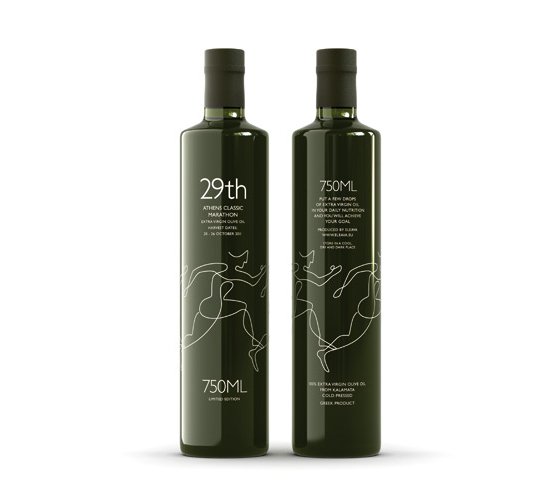 Examples, ideas, inspiration in creative packaging design for all types of extra virgin olive oils or similar for modern style. Packaging and packaging design.