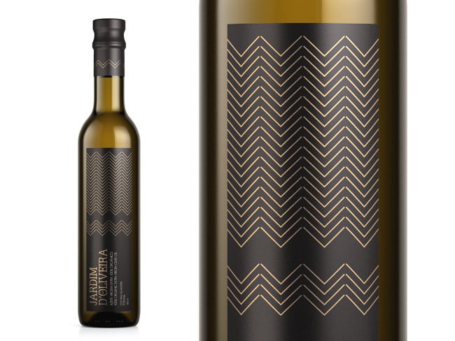 Diseño y packaging de etiquetas, envases, botellas de aceite de oliva