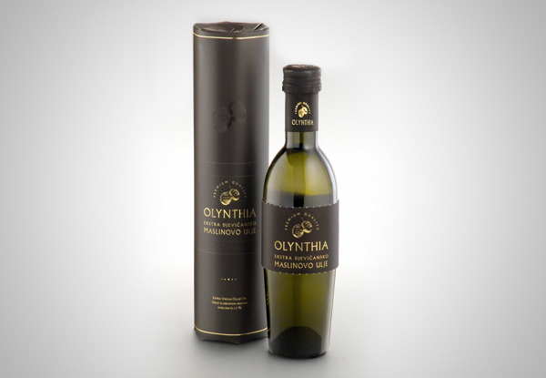 Diseño y packaging de etiquetas clásicas, envases, botellas de aceite de oliva