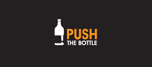 Ideas y ejemplos de logos y branding inspirados en botellas