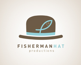 Ideas y ejemplos logos y branding inspirados con sombreros