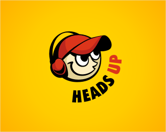Ideas and examples of logo design inspired by hats