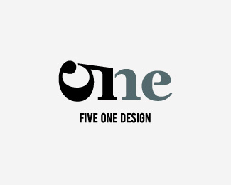 Ideas and examples of logo design inspired by numbers