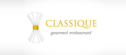 Ideas and examples of logo design for restaurants