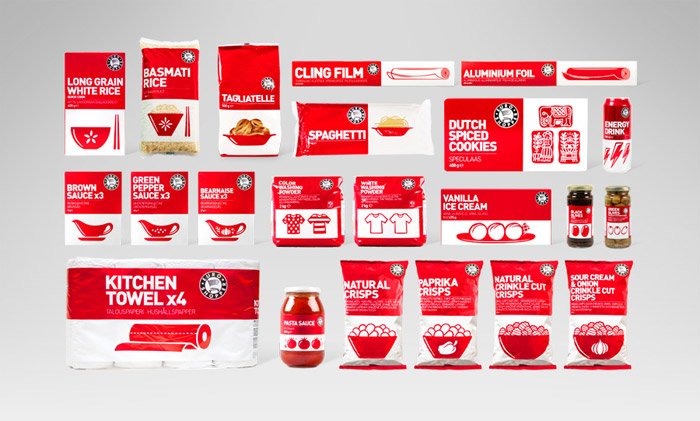 Ideas, ejemplos e inspiración para la creación y diseño de packaging para el sector de la alimentación