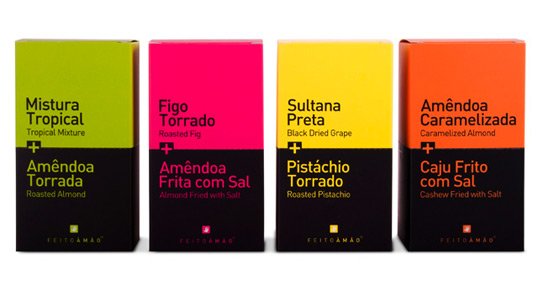 Ideas, ejemplos e inspiración para la creación y diseño de packaging para el sector de la alimentación