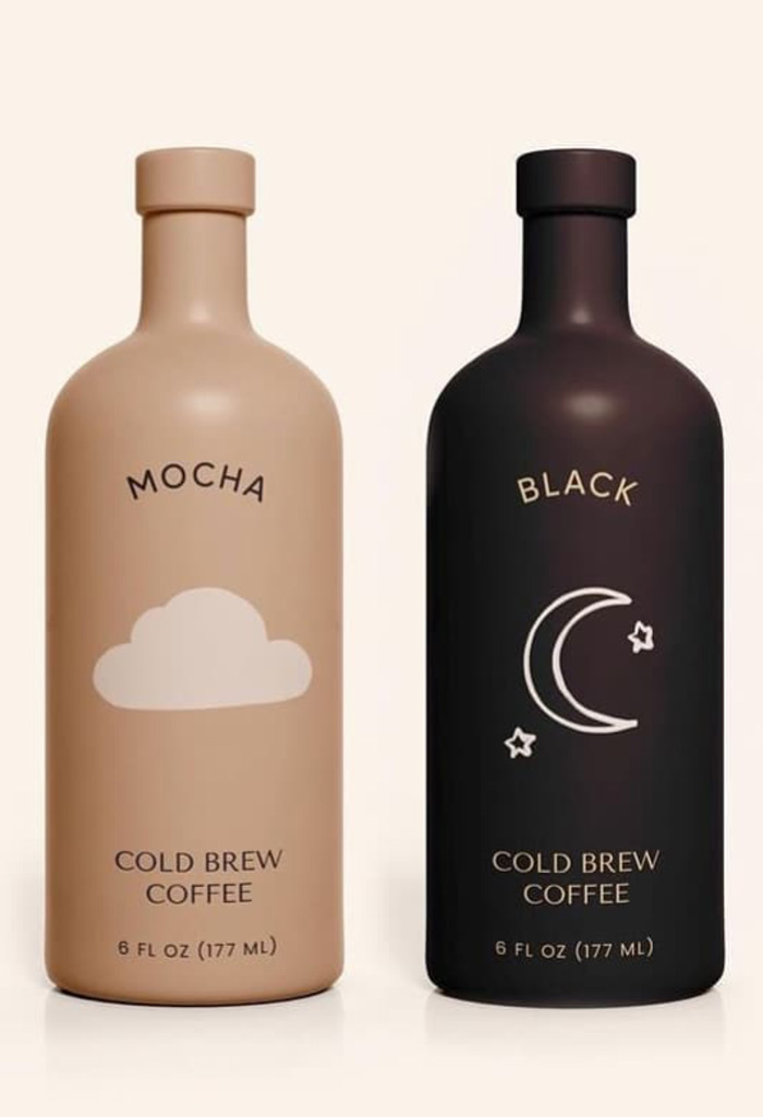 Examples, ideas and inspiration for the design of all kinds of coffee labels and bottles. Packaging and labeling