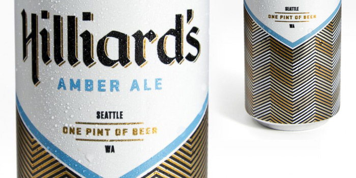 Ejemplos, ideas e inspiración para el diseño de etiquetas de cerveza, envases y packaging de cervezas (parte 1)