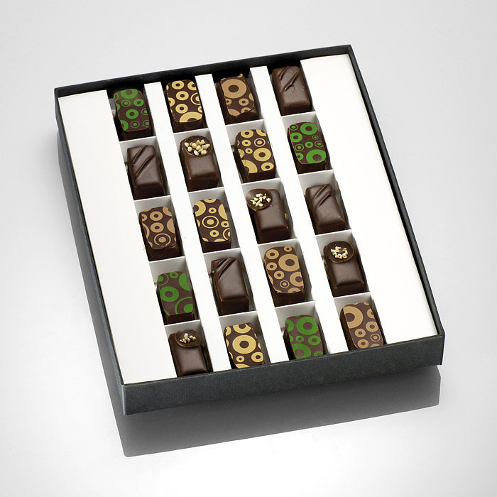 Ideas, ejemplos e inspiración para la creación y diseño de packaging y envases de chocolate