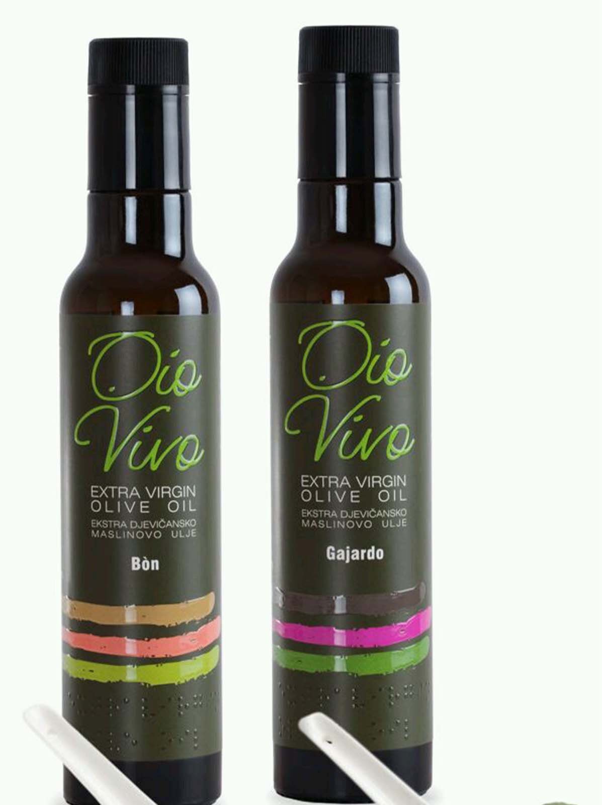 Ideas, examples and inspiration for the creation and design of extra virgin olive oil labels and olive oil bottles. Modern olive oil packaging, bottle and label designs for inspiration. (part 1)