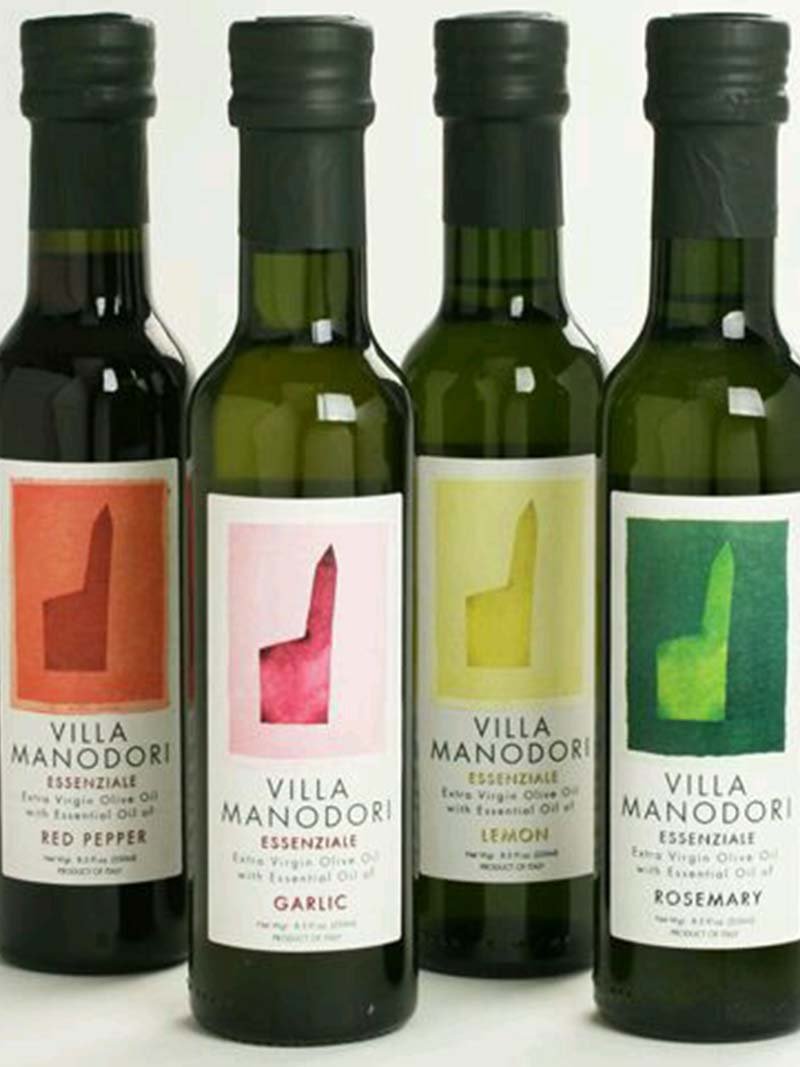 Ideas, examples and inspiration for the creation and design of extra virgin olive oil labels and olive oil bottles. Modern olive oil packaging, bottle and label designs for inspiration. (part 1)