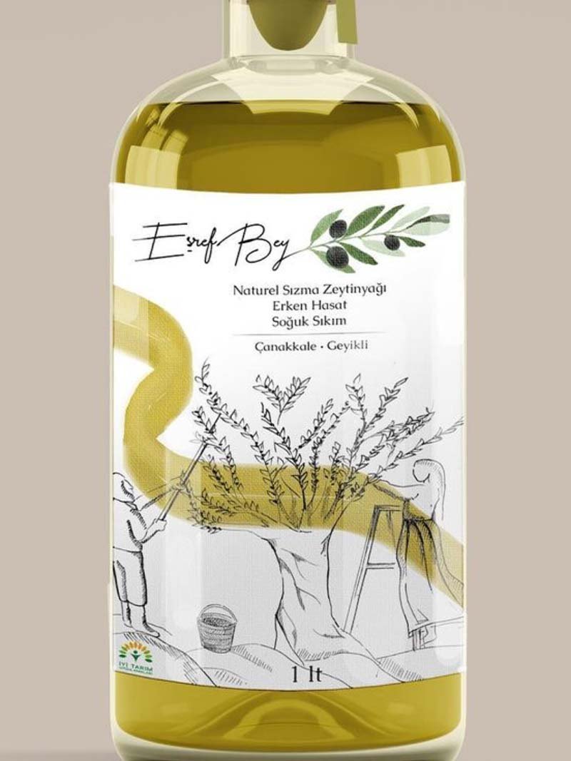 Ideas, examples and inspiration for the creation and design of extra virgin olive oil labels and olive oil bottles. Modern olive oil packaging, bottle and label designs for inspiration. (part 1)