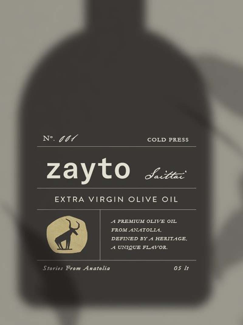 Ideas, examples and inspiration for the creation and design of extra virgin olive oil labels and olive oil bottles. Modern olive oil packaging, bottle and label designs for inspiration. (part 1)