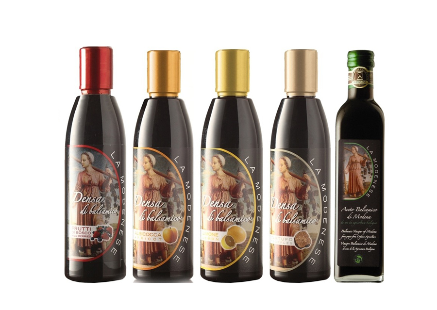 Design ideas and examples packaging labels bottles balsamic vinegar vinaigrettes packaging and boxes
