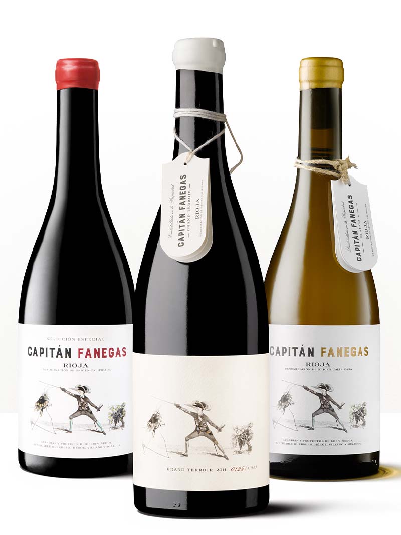 Ideas, ejemplos e inspiración para la creación y diseño de etiquetas de vino y botellas de vino (parte 3). Packaging, botellas y diseños de etiquetas de vino modernas, para la inspiración.